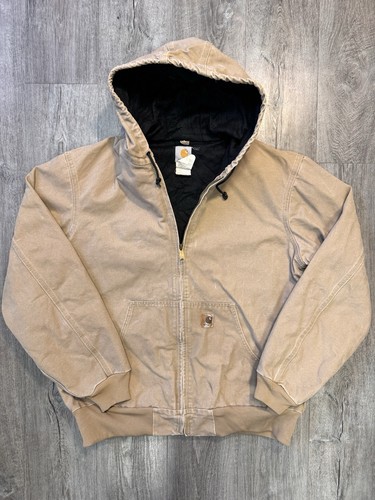 Vintage carhartt jacke j25 - vintage,