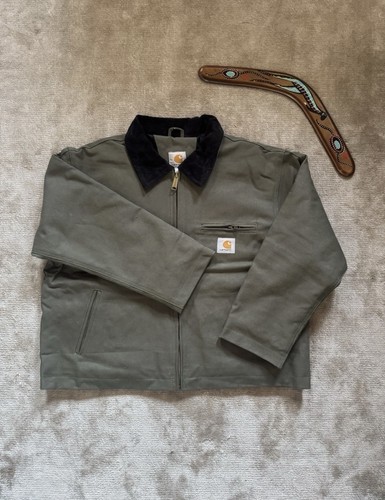Carhartt detroit jacket jacke - detroit,