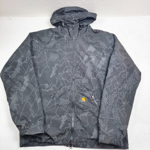 Carhartt jacke herren grau - herren, m