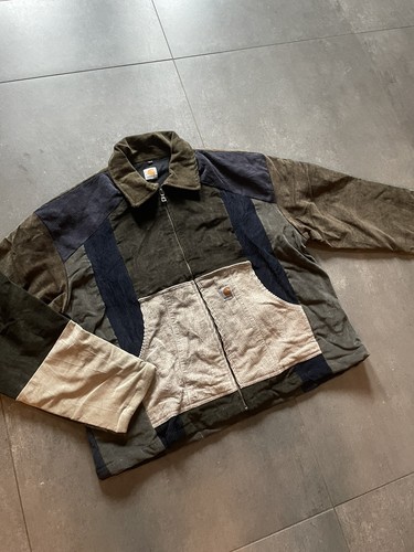 Carhartt reworked jacket - carhartt,