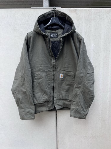 Carhartt active jacke moss - jacke, (moss