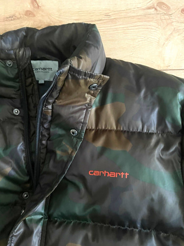 Carhartt herren daunenjacke - herren,