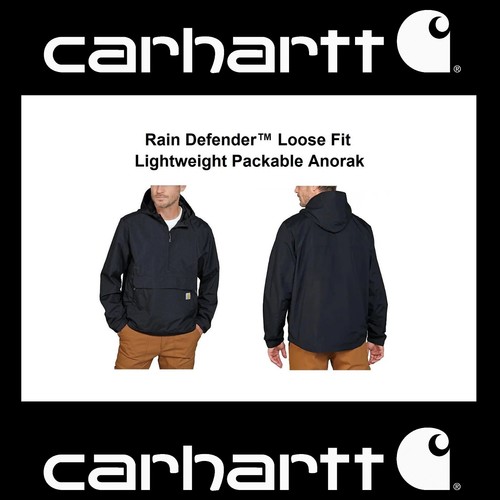 Carhartt workwear windbreaker - workwear,
