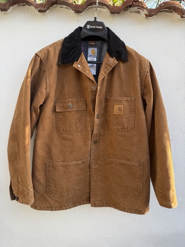 Carhartt c02 chore coat 2010 - c02,