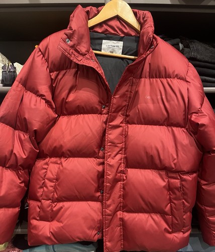 Carhartt wip rote - 80/20, jacke