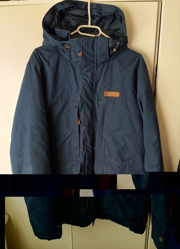Columbia winterjacke parka - columbia,