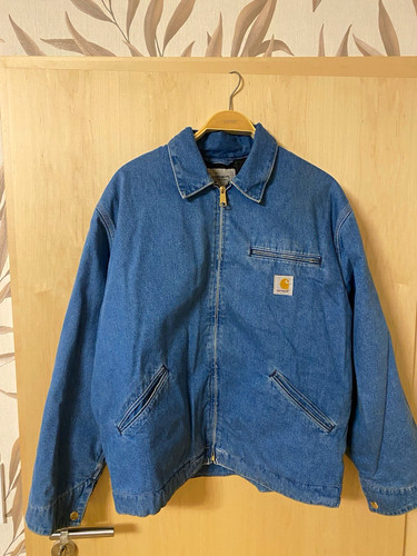 Carhartt wip herren denim - wip,