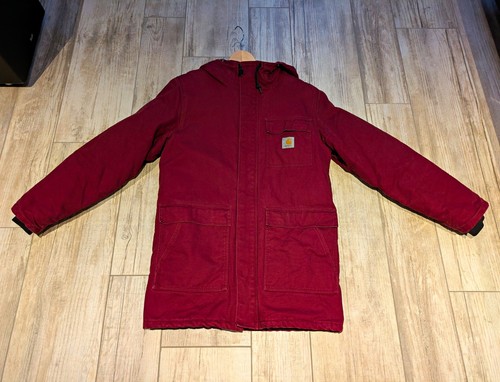 Carhartt siberian parka - carhartt,