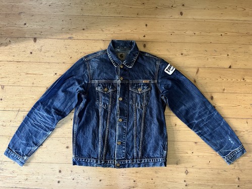 Carhartt jeansjacke größe - jeansjacke, m