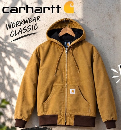 Carhartt kapuzenjacke - kapuzenjacke, xl