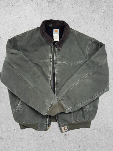 Carhartt santa jacke - fe,