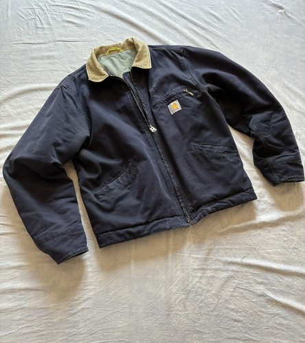 Carhartt vintage detroit jacke - vintage,