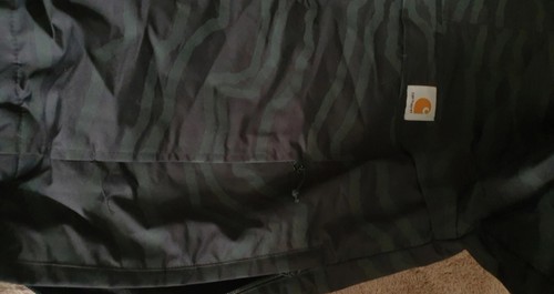 Carhartt jacke windbreaker - carhartt,