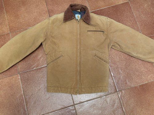 Vintage carhartt detroit jacke - vintage,