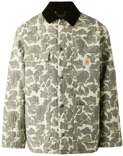 Carhartt wip jacke tapestry - jacke, 'tapestry