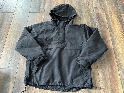 Carhartt windbreaker schwarz - carhartt,