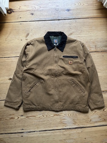 Carhartt detroit jacke jacket - carhartt,