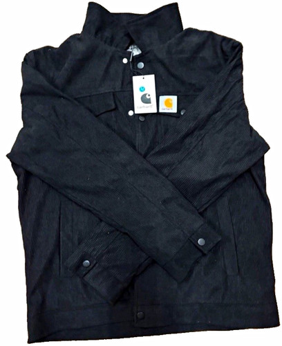 Carhartt wip herren cordjacke - carhartt,