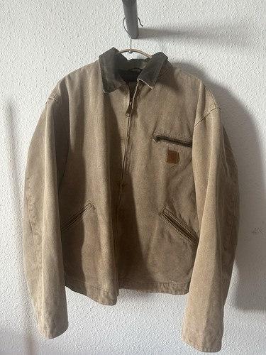 Vintage carhartt detroit - vintage,