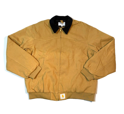 Jacke herren carhartt l - herren, gr.