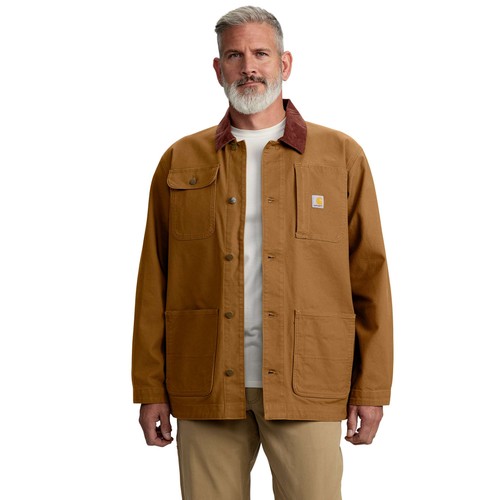 Carhartt jacke duck loose fit - jacke,