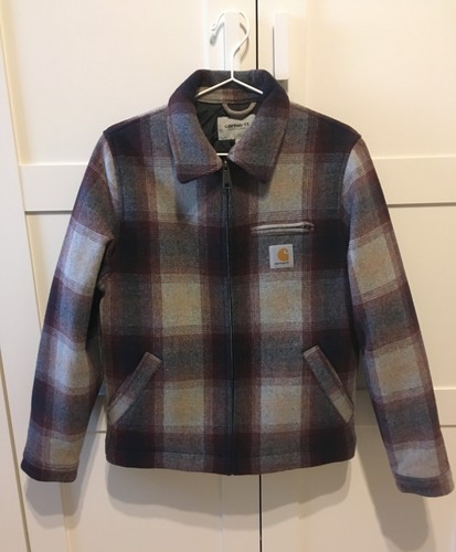 Carhartt wolljacke neu - carhartt,
