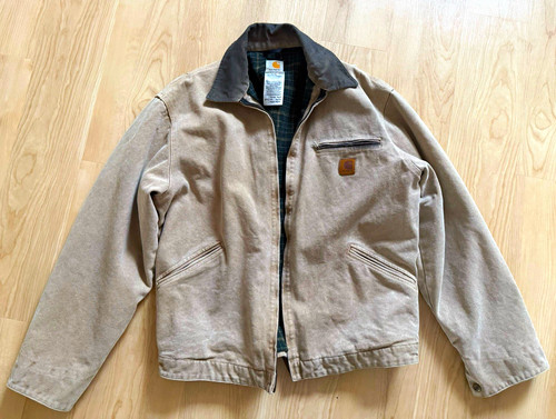 Carhartt detroit j97 vintage - detroit,