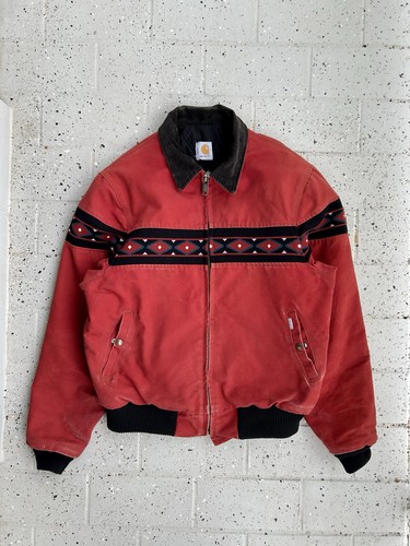 Vintage carhartt santa - santa, fe