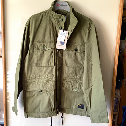 Carhartt wip unity jacket - carhartt,
