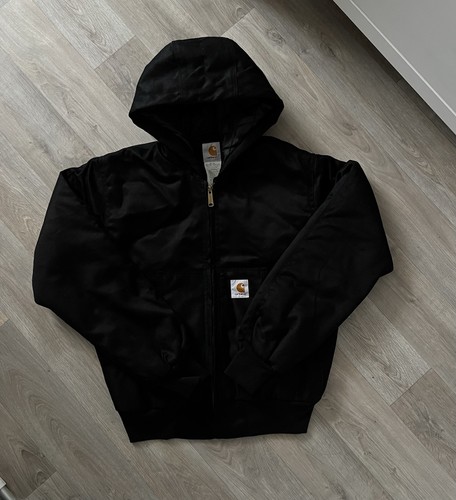 Carhartt rework hooded detroit - hooded,