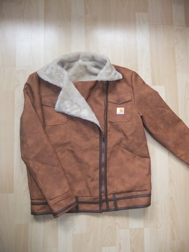 Jacke carhartt enblem neu - jacke,
