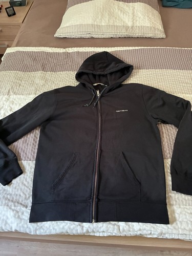 Carhartt hooded zip - zip,