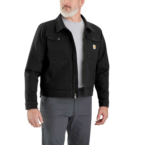 Carhartt jacke duck relaxed - duck,