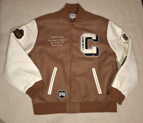 Carhartt wip brown ducks - carhartt,