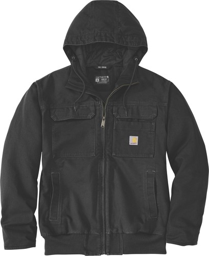 Carhartt washed duck - duck, insulated