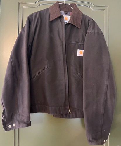 Carhartt jb105 detroit jacket - jb105,