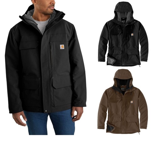 Carhartt jacke super dux - jacke,