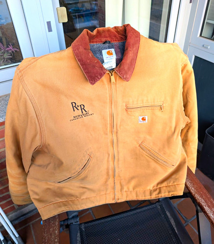 Carhartt detroit j01 - j01, brn