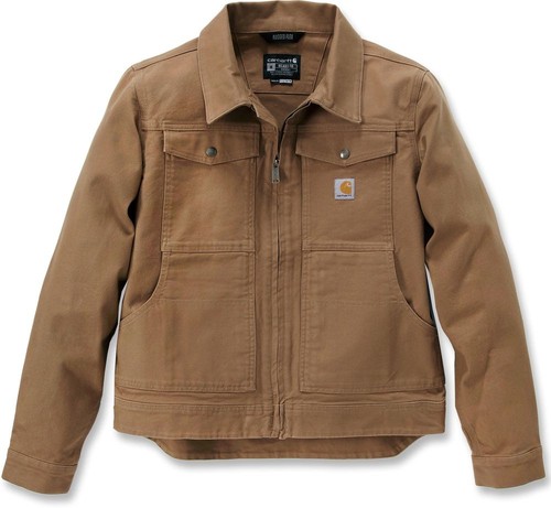 Carhartt jacke duck relaxed - carhartt,