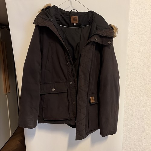 Carhartt kennway parka jacke - kennway, l