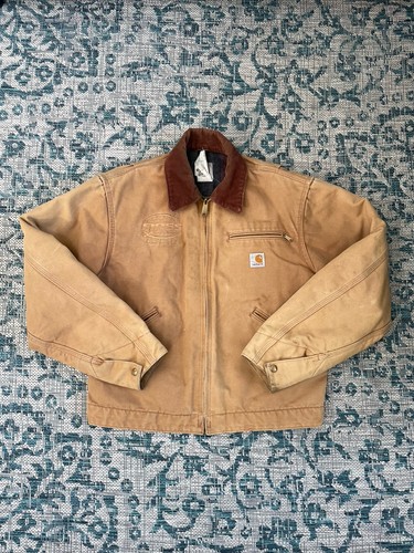 J01 brn carhartt detroit - j01,