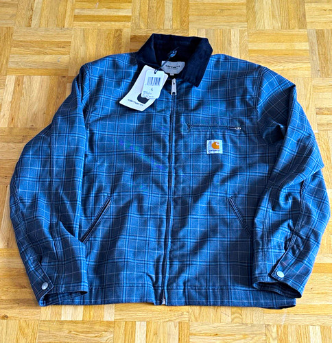 Carhartt wip detroit jacket - wip,