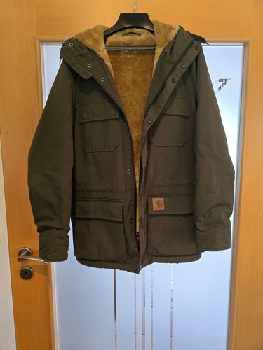 Carhartt mentley jacket - mentley,