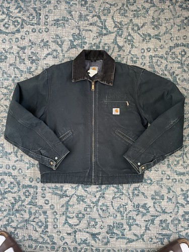 J01 blk carhartt - carhartt, detroit