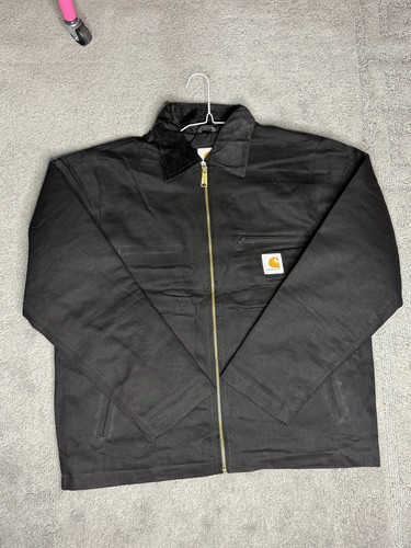 Carhartt arbeitsjacke schwarz - carhartt,