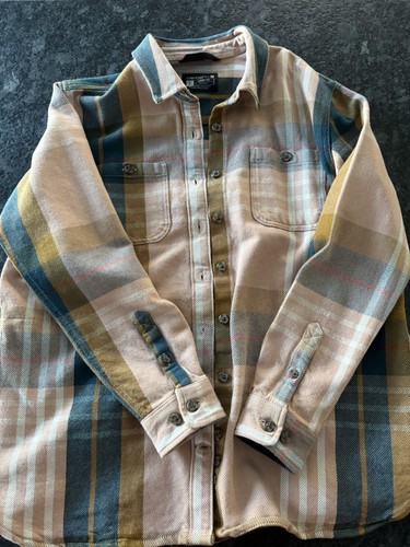 Carhartt loose fit flanellhemd - loose,