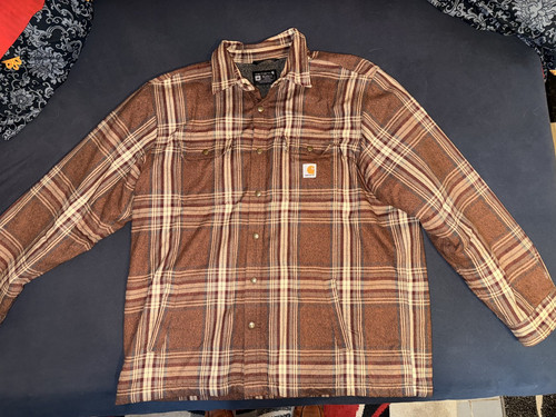 Carhartt xxl sherpa lined - xxl,