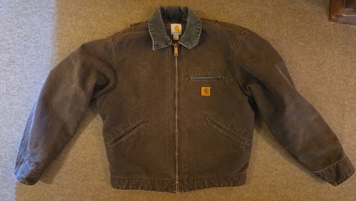 Vintage carhartt detroit - carhartt,