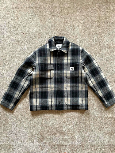 Carhartt wip karierte - carhartt,