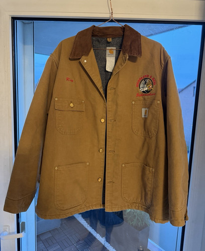 Carhartt jacke vintage - carhartt, 90er